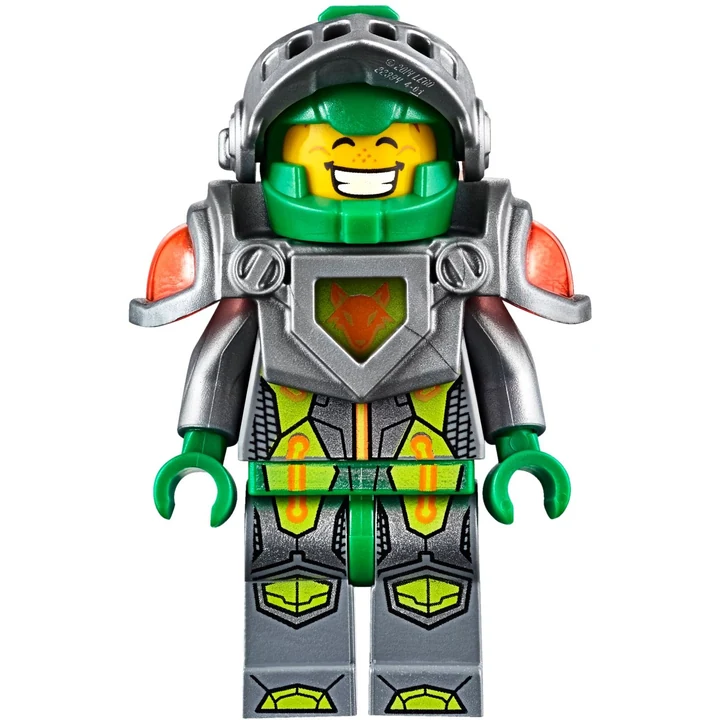 LEGO Nexo Knights 70320 Aarons Aero-Flieger V2 Bild 9