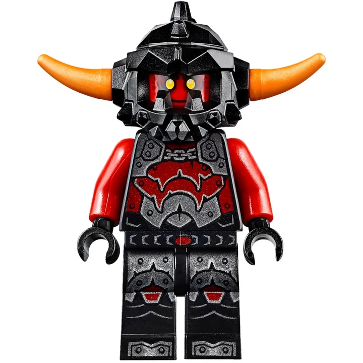 LEGO Nexo Knights 70320 Aarons Aero-Flieger V2 Bild 10