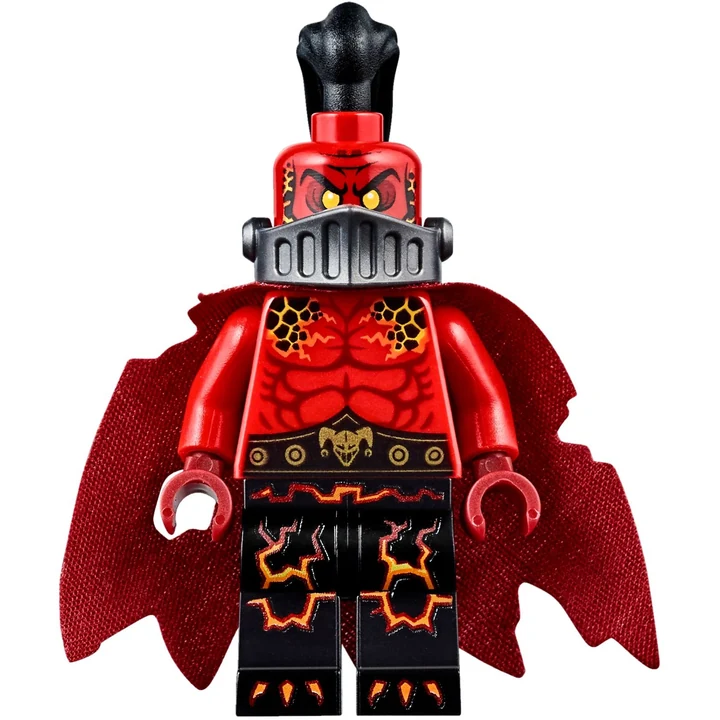LEGO Nexo Knights 70321 General Magmars Schicksalsmobil Bild 3