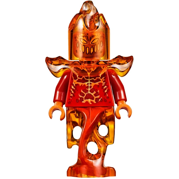 LEGO Nexo Knights 70321 General Magmars Schicksalsmobil Bild 4