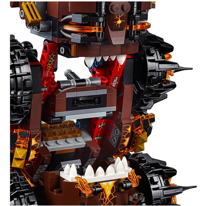 LEGO Nexo Knights 70321 General Magmars Schicksalsmobil Bild 10