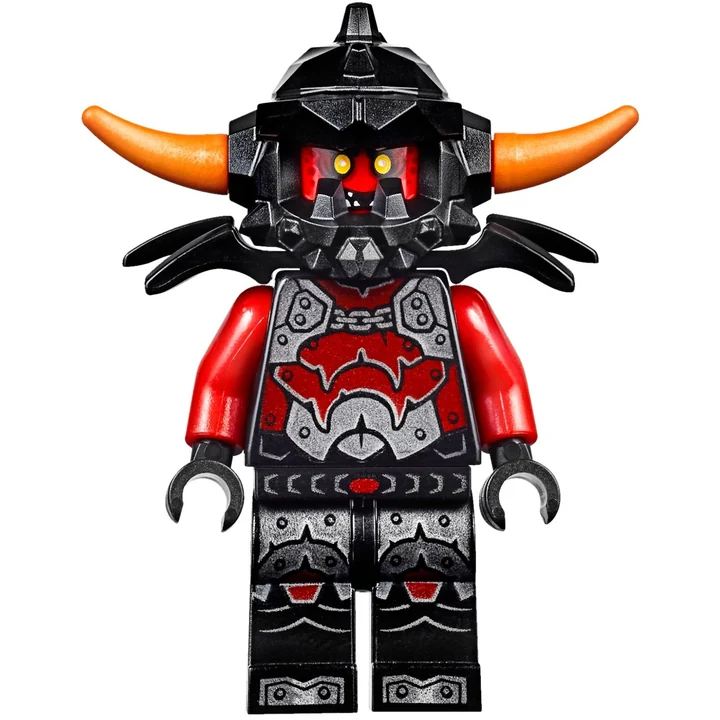 LEGO Nexo Knights 70322 Axls mobiler Verteidigungsturm Bild 3