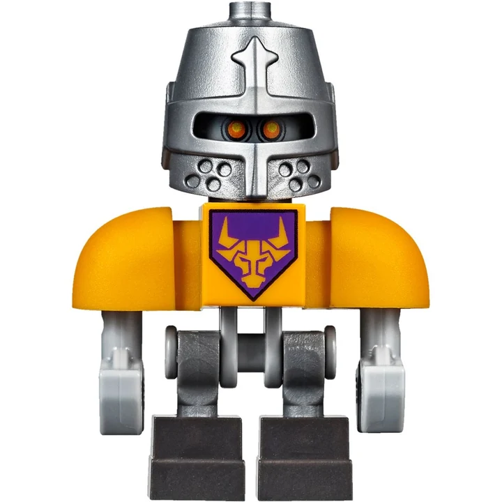 LEGO Nexo Knights 70322 Axls mobiler Verteidigungsturm Bild 4