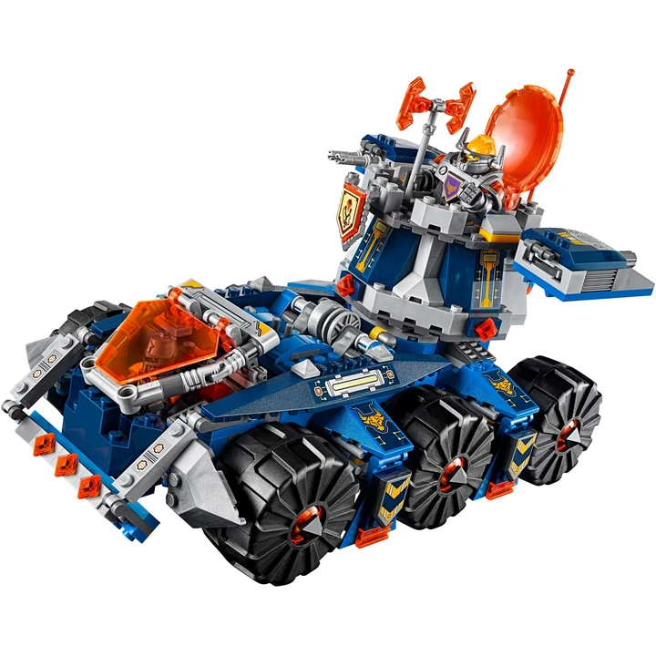 LEGO Nexo Knights 70322 Axls mobiler Verteidigungsturm Bild 5