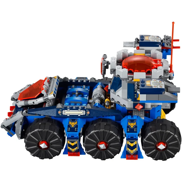 LEGO Nexo Knights 70322 Axls mobiler Verteidigungsturm Bild 6
