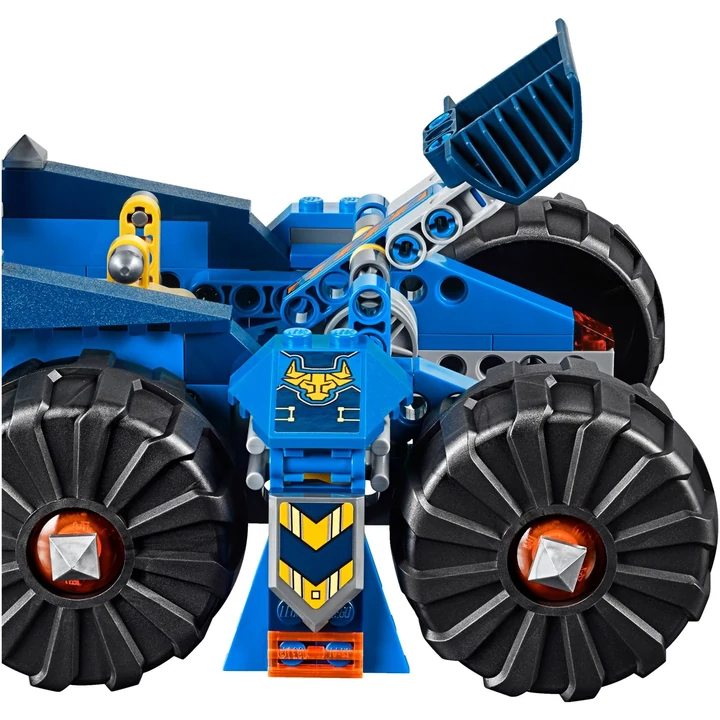 LEGO Nexo Knights 70322 Axls mobiler Verteidigungsturm Bild 7