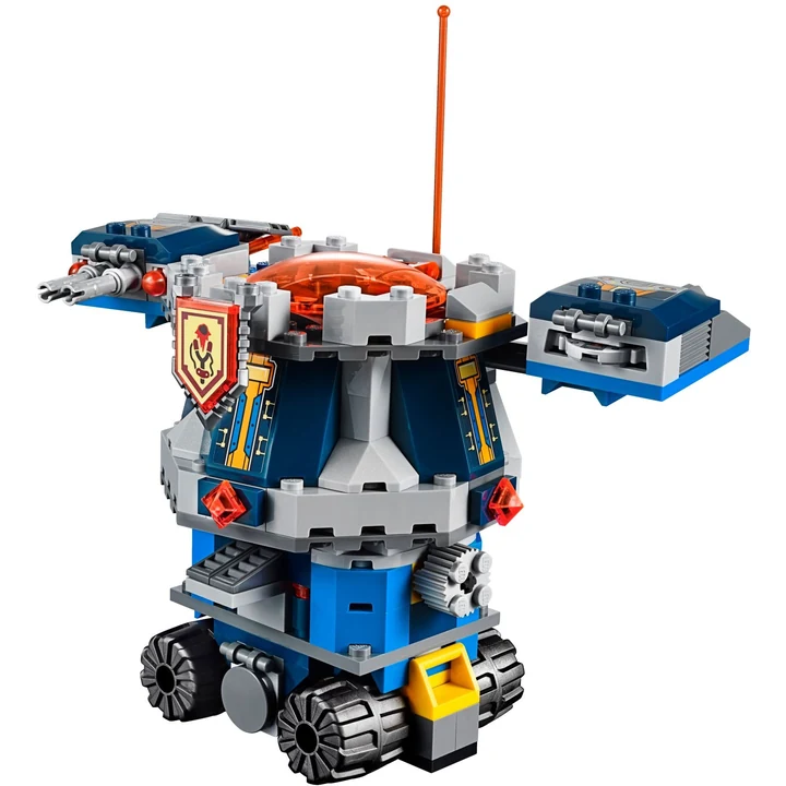 LEGO Nexo Knights 70322 Axls mobiler Verteidigungsturm Bild 10