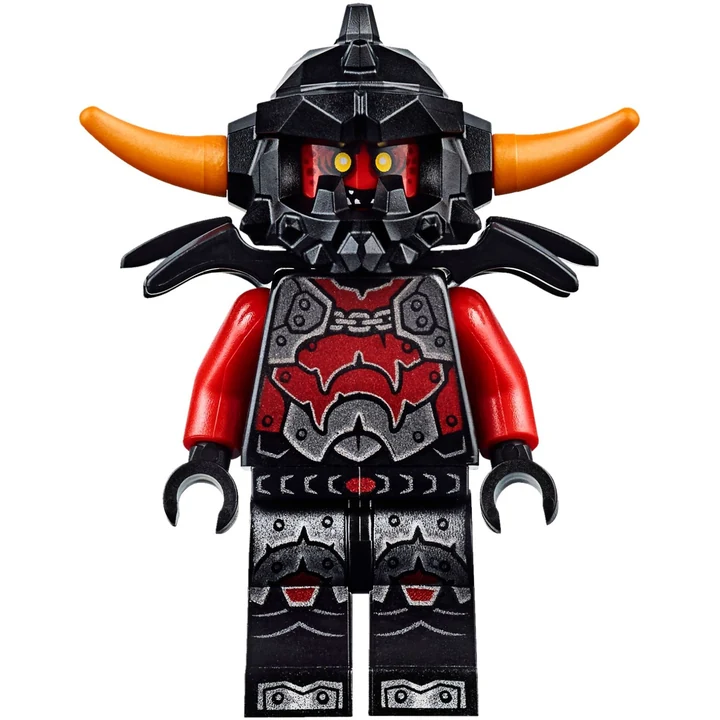 LEGO Nexo Knights 70323 Jestros Vulkanfestung Bild 3