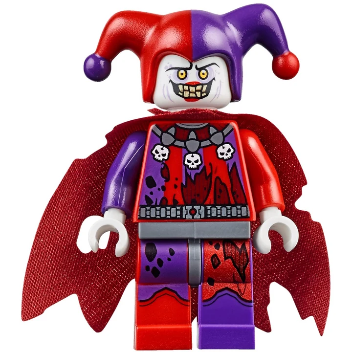 LEGO Nexo Knights 70323 Jestros Vulkanfestung Bild 4
