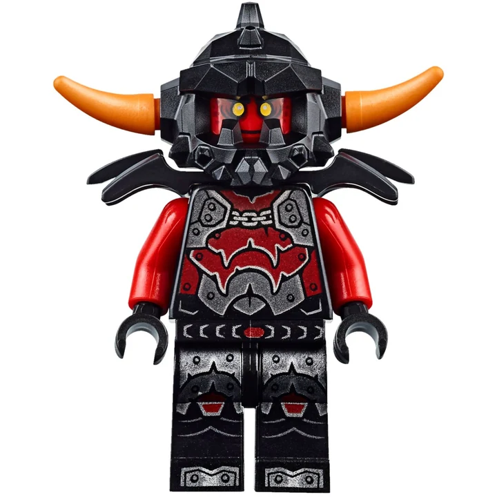 LEGO Nexo Knights 70323 Jestros Vulkanfestung Bild 5