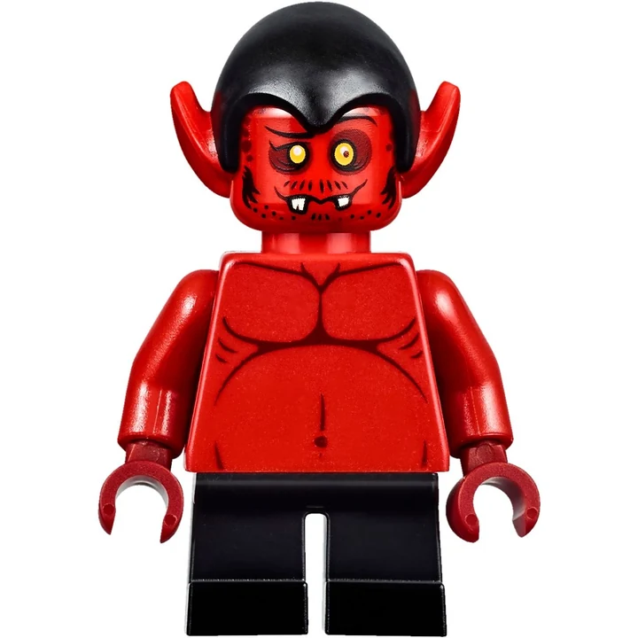 LEGO Nexo Knights 70323 Jestros Vulkanfestung Bild 6
