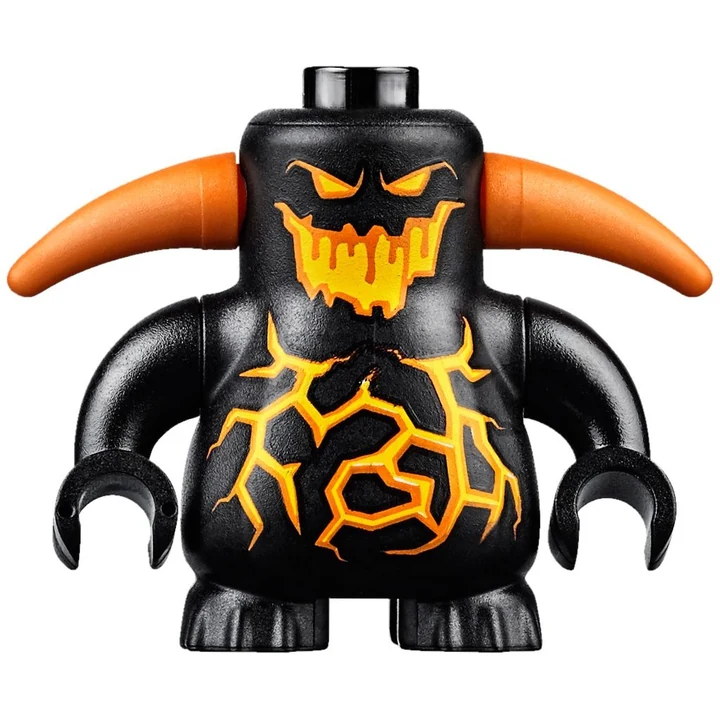 LEGO Nexo Knights 70323 Jestros Vulkanfestung Bild 7