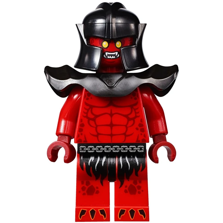 LEGO Nexo Knights 70324 Merloks Bücherei 2.0 Bild 3