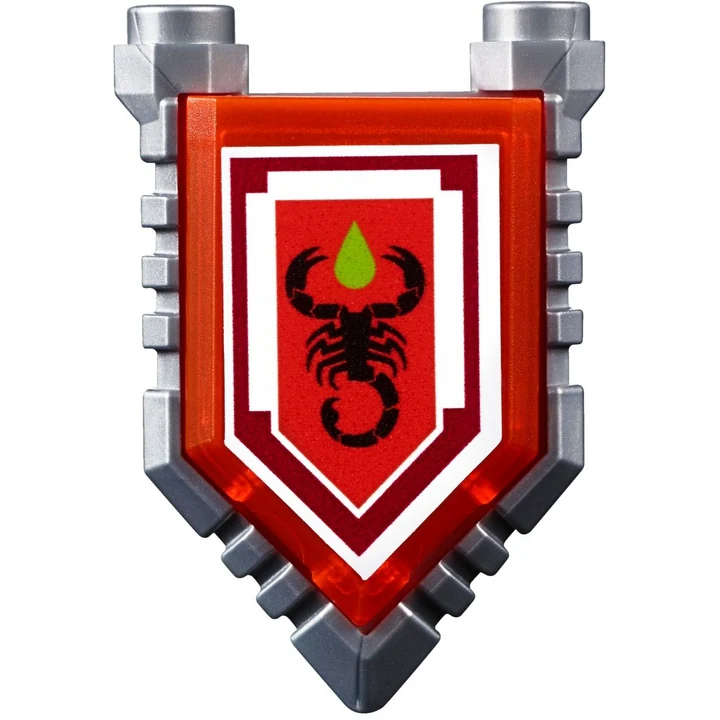 LEGO Nexo Knights 70324 Merloks Bücherei 2.0 Bild 4