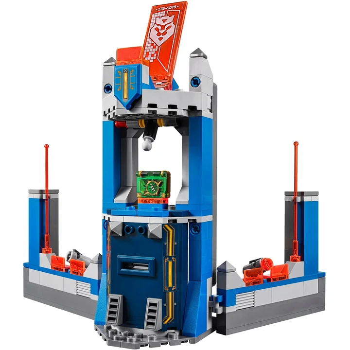 LEGO Nexo Knights 70324 Merloks Bücherei 2.0 Bild 7