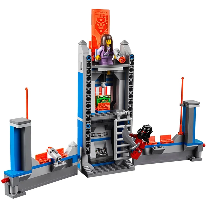 LEGO Nexo Knights 70324 Merloks Bücherei 2.0 Bild 8