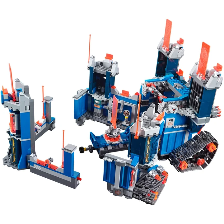 LEGO Nexo Knights 70324 Merloks Bücherei 2.0 Bild 10