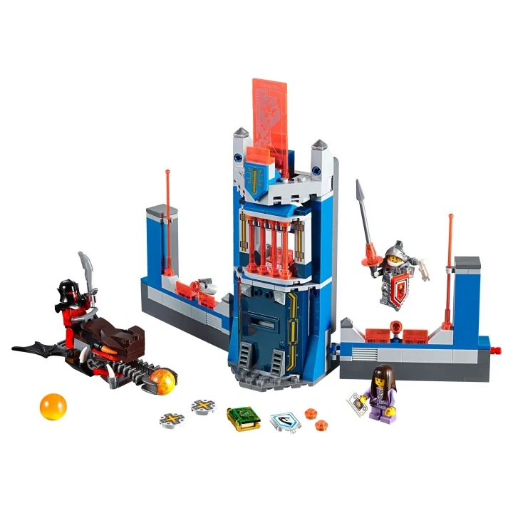 lego Nexo Knights 70324 Merloks Bücherei 2.0