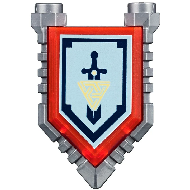 LEGO Nexo Knights 70327 Der Mech des Königs Bild 3