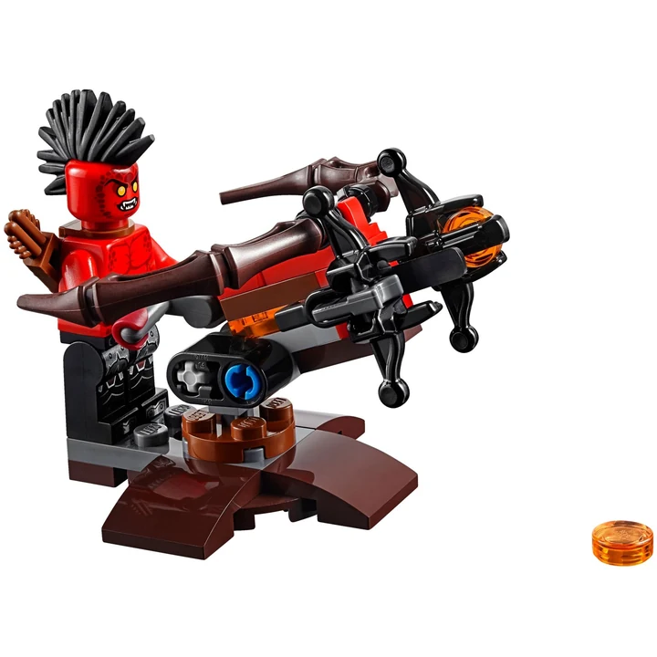 LEGO Nexo Knights 70327 Der Mech des Königs Bild 7