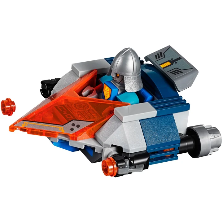 LEGO Nexo Knights 70327 Der Mech des Königs Bild 8