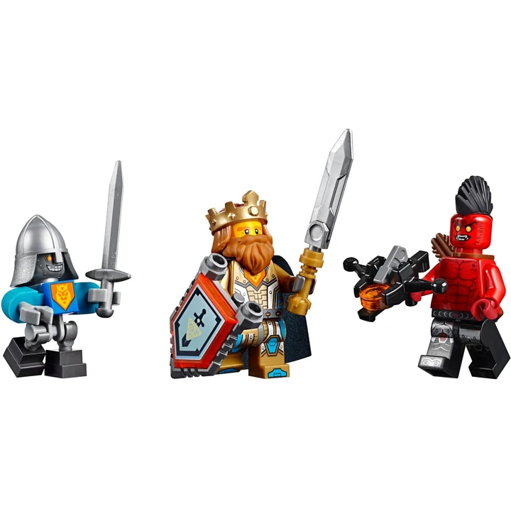 LEGO Nexo Knights 70327 Der Mech des Königs Bild 9