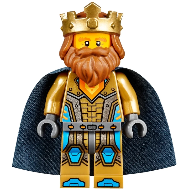 LEGO Nexo Knights 70327 Der Mech des Königs Bild 10