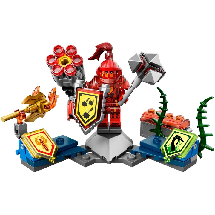 LEGO Nexo Knights 70331 Ultimative Macy Bild 3