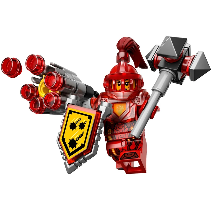LEGO Nexo Knights 70331 Ultimative Macy Bild 4