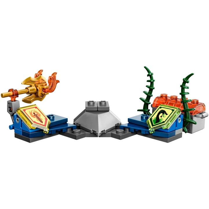 LEGO Nexo Knights 70331 Ultimative Macy Bild 5