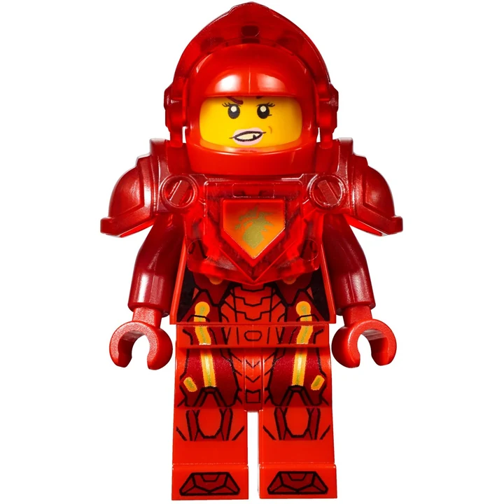 LEGO Nexo Knights 70331 Ultimative Macy Bild 6
