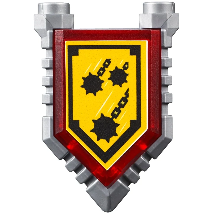 LEGO Nexo Knights 70331 Ultimative Macy Bild 9