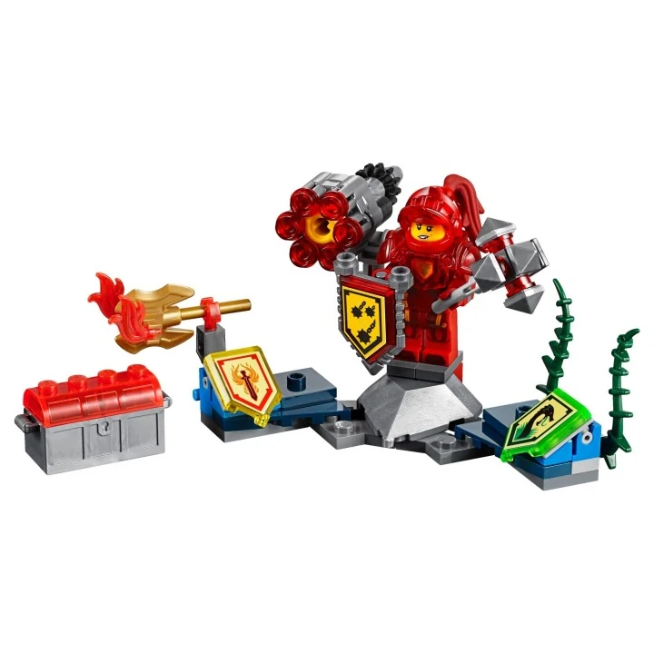 lego Nexo Knights 70331 Ultimative Macy