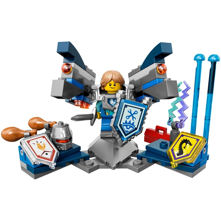 LEGO Nexo Knights 70333 Ultimativer Robin Bild 3