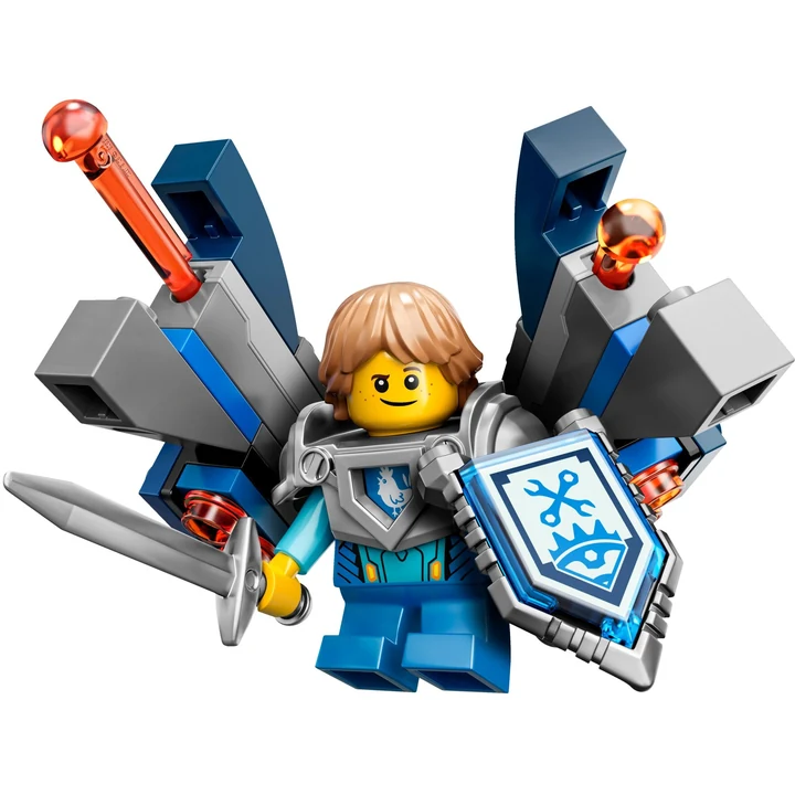 LEGO Nexo Knights 70333 Ultimativer Robin Bild 4