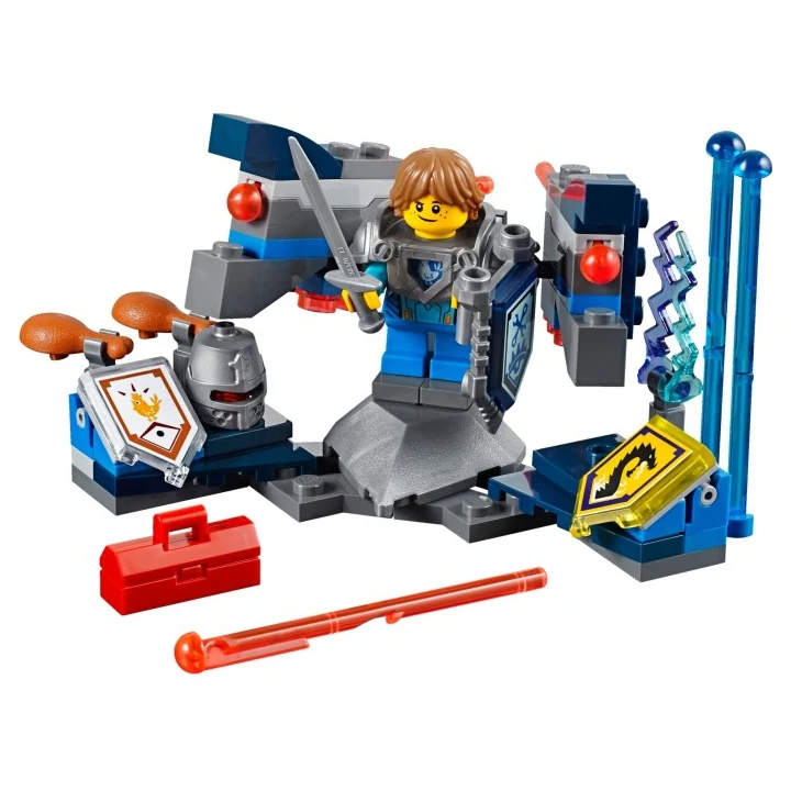 lego Nexo Knights 70333 Ultimativer Robin
