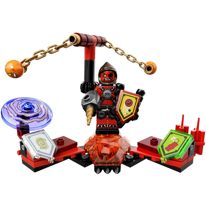 LEGO Nexo Knights 70334 Ultimativer Monster-Meister Bild 3