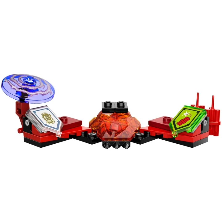 LEGO Nexo Knights 70334 Ultimativer Monster-Meister Bild 5