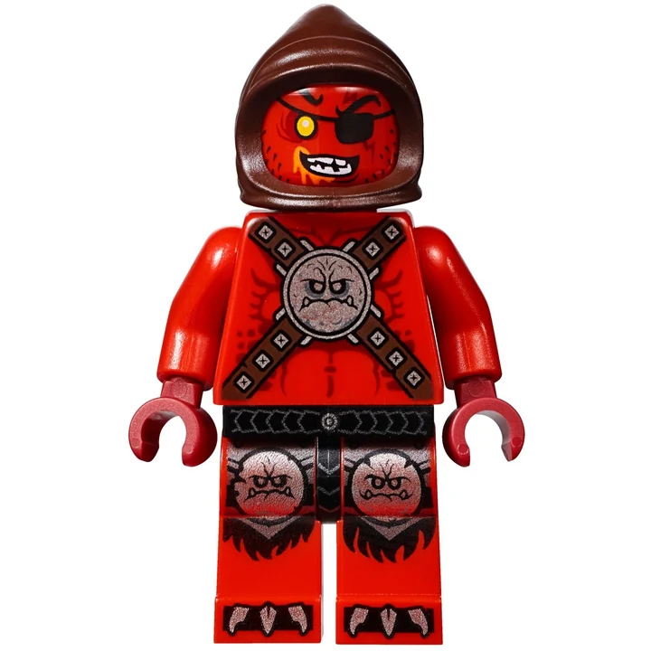 LEGO Nexo Knights 70334 Ultimativer Monster-Meister Bild 6