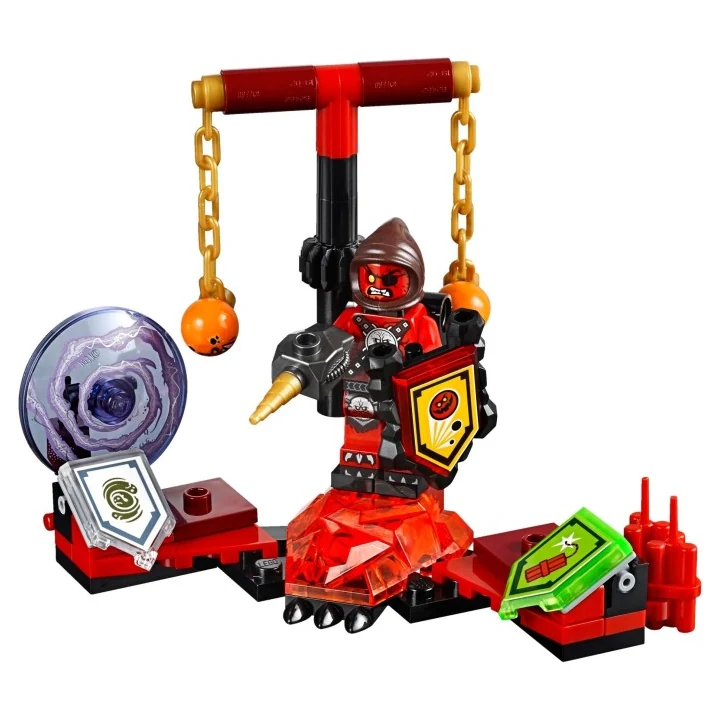 lego Nexo Knights 70334 Ultimativer Monster-Meister