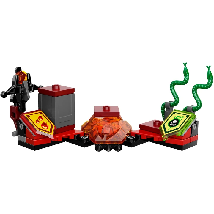 LEGO Nexo Knights 70335 Ultimative Lavaria Bild 4