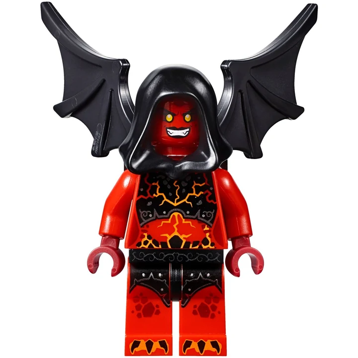 LEGO Nexo Knights 70335 Ultimative Lavaria Bild 5