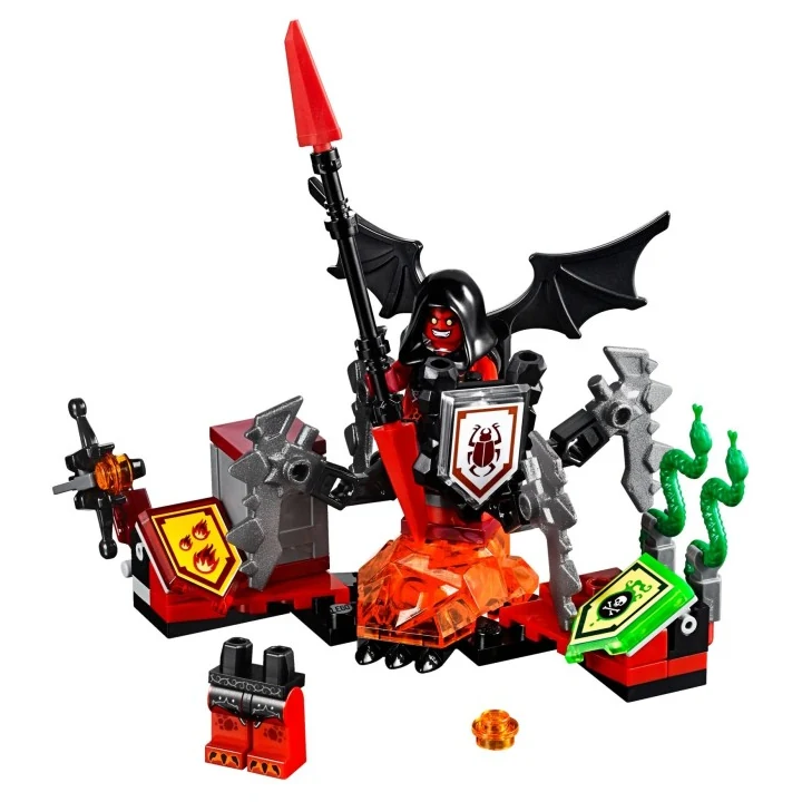 lego Nexo Knights 70335 Ultimative Lavaria
