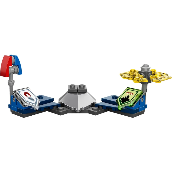 LEGO Nexo Knights 70336 Ultimativer Axl Bild 4