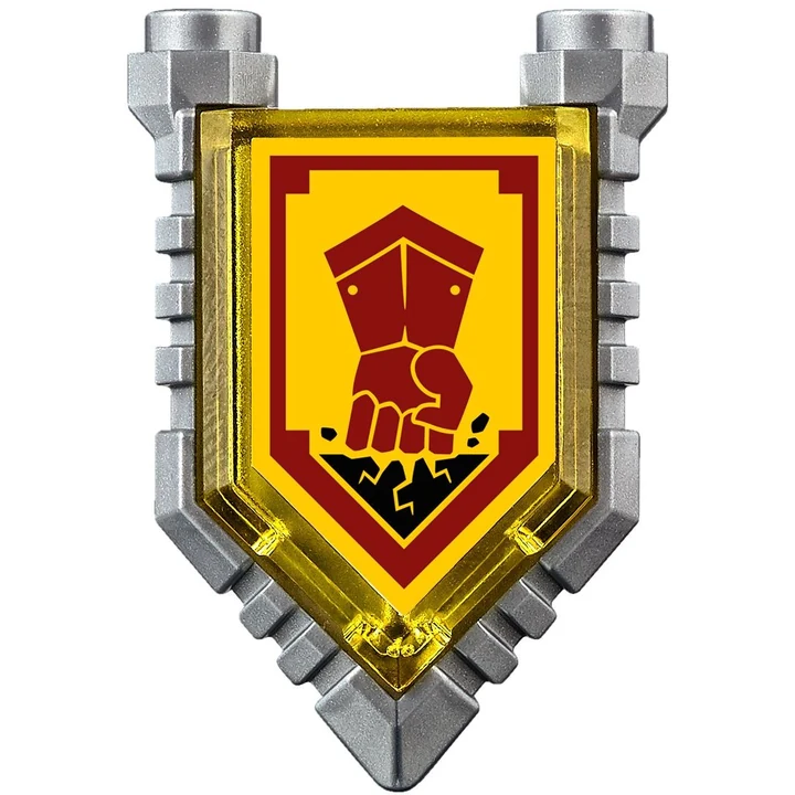 LEGO Nexo Knights 70336 Ultimativer Axl Bild 5