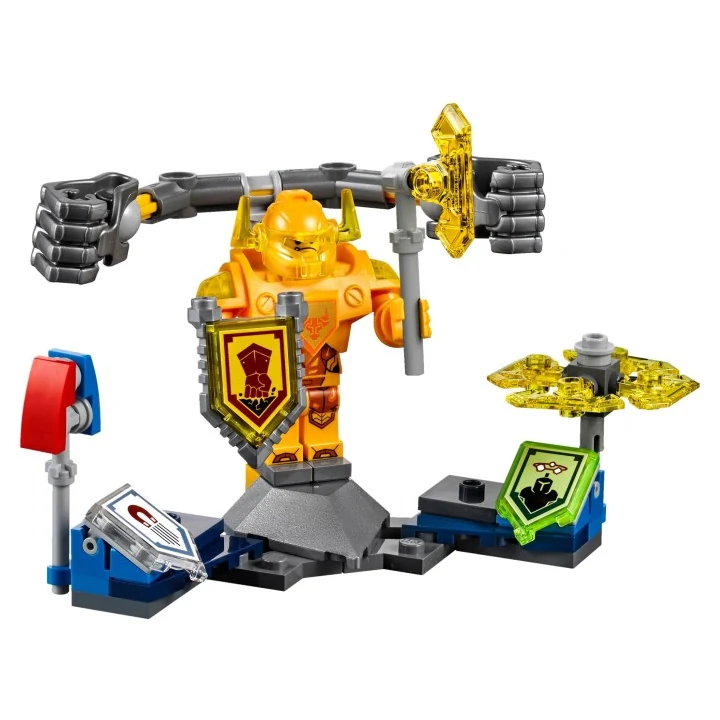 lego Nexo Knights 70336 Ultimativer Axl