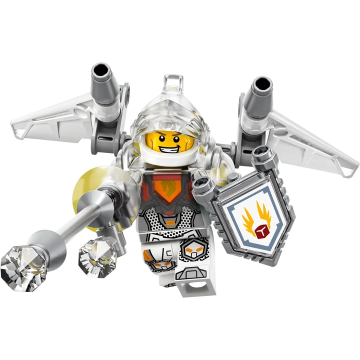 LEGO Nexo Knights 70337 Ultimativer Lance Bild 3