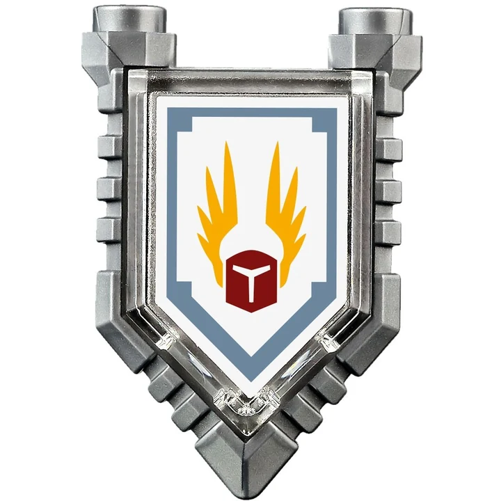 LEGO Nexo Knights 70337 Ultimativer Lance Bild 6