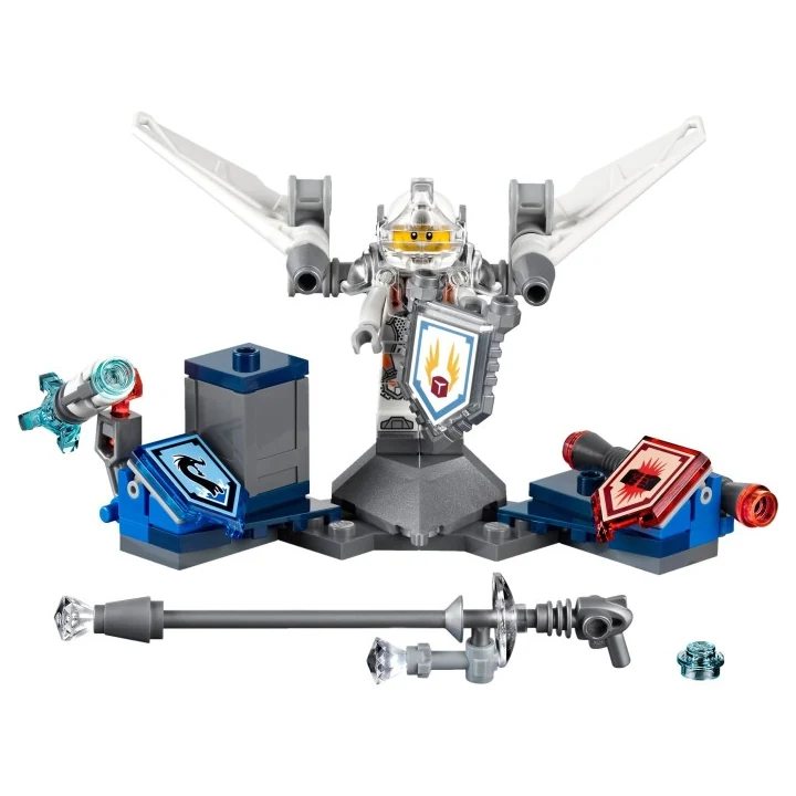lego Nexo Knights 70337 Ultimativer Lance
