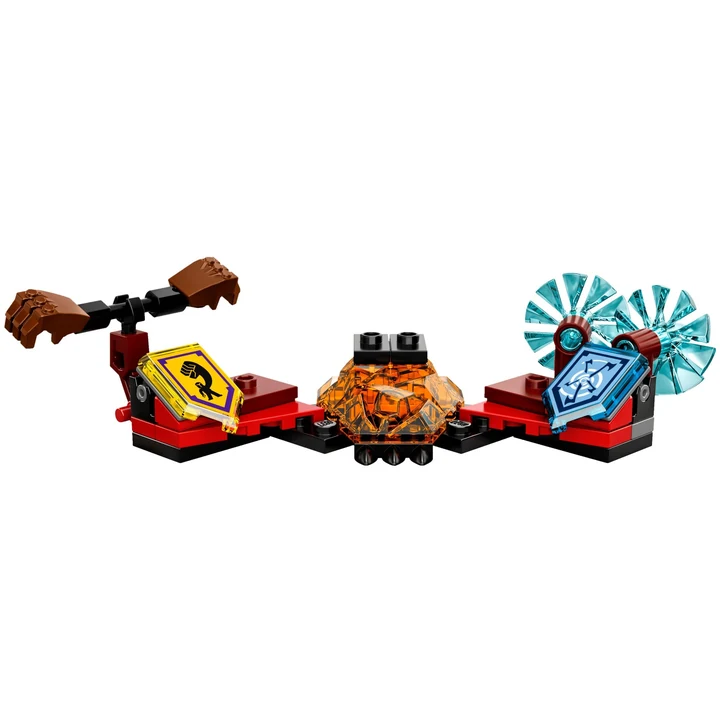 LEGO Nexo Knights 70338 Ultimativer General Magmar Bild 4